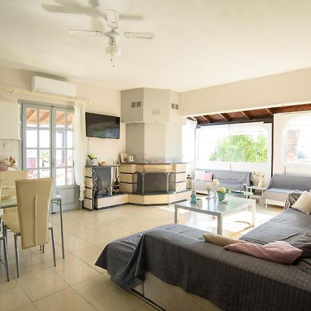 Calma Luxury Apartments #1 Sozopoli In Halkidiki エクステリア 写真