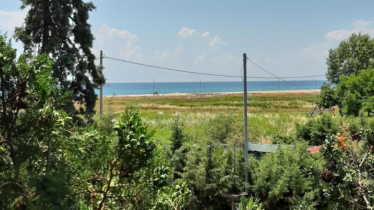 Calma Luxury Apartments #1 Sozopoli In Halkidiki エクステリア 写真