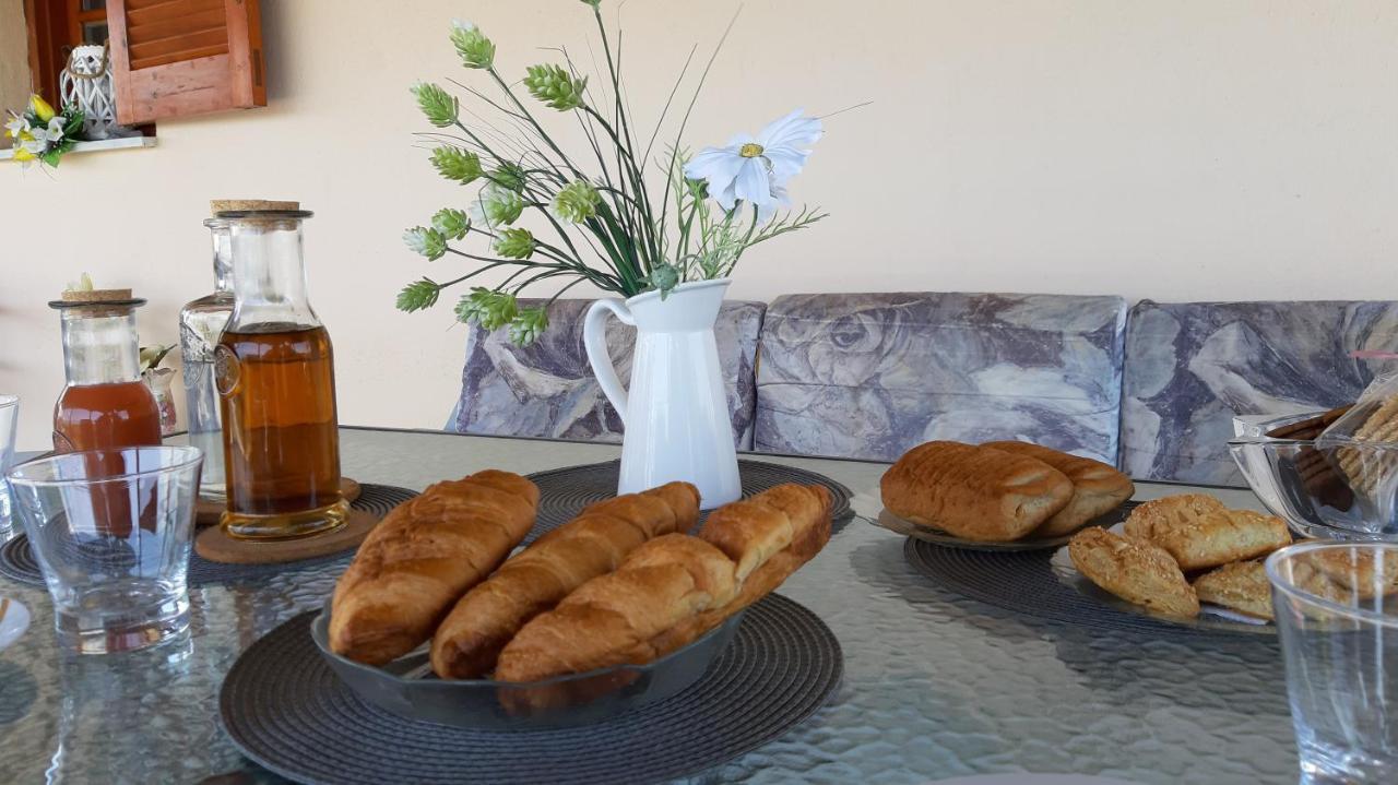 Calma Luxury Apartments #1 Sozopoli In Halkidiki エクステリア 写真