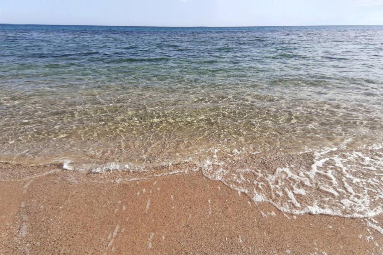Calma Luxury Apartments #1 Sozopoli In Halkidiki エクステリア 写真
