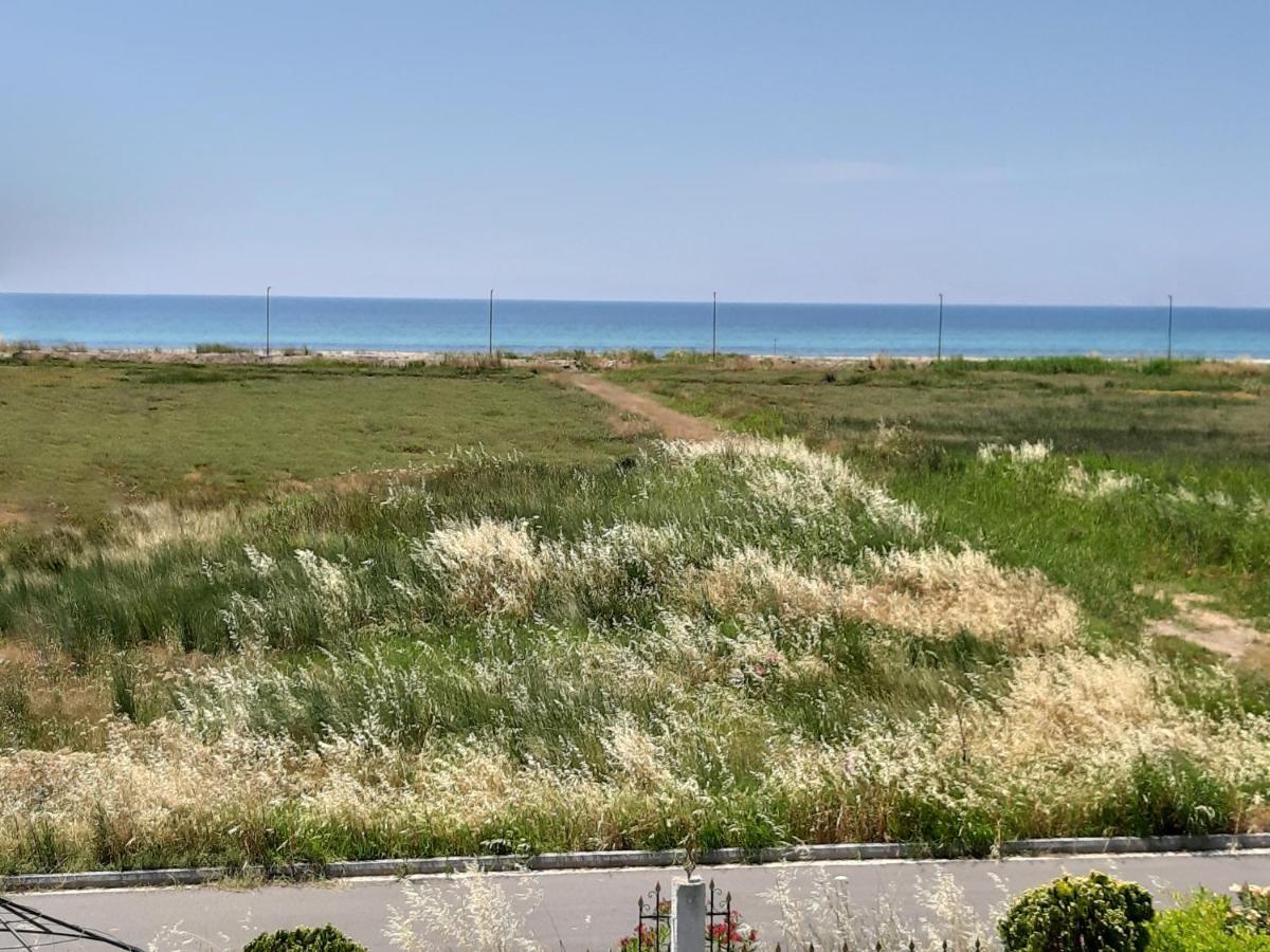 Calma Luxury Apartments #1 Sozopoli In Halkidiki エクステリア 写真