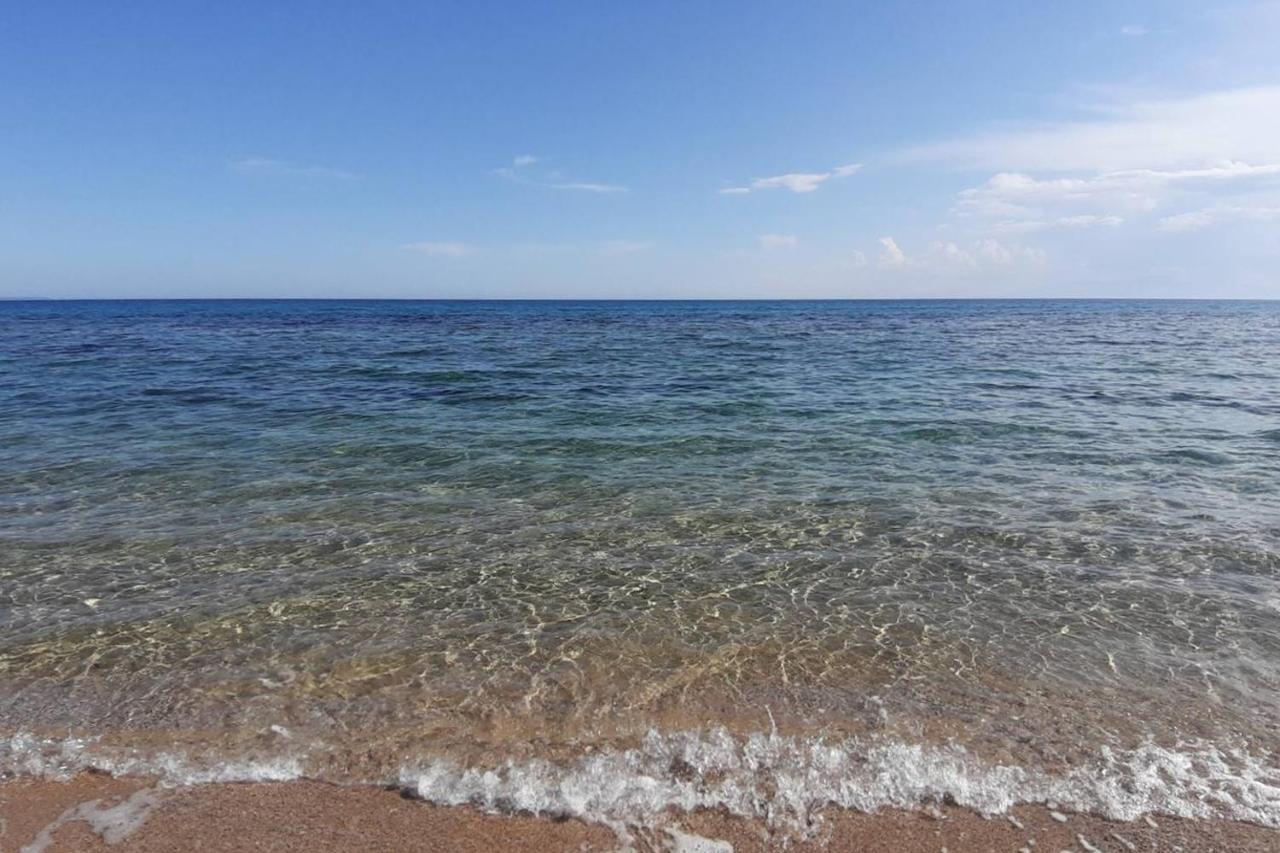 Calma Luxury Apartments #1 Sozopoli In Halkidiki エクステリア 写真