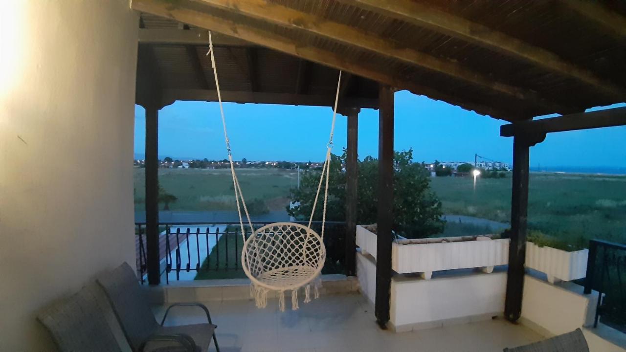 Calma Luxury Apartments #1 Sozopoli In Halkidiki エクステリア 写真