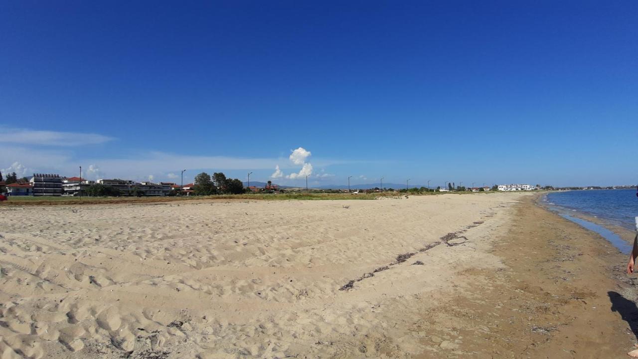 Calma Luxury Apartments #1 Sozopoli In Halkidiki エクステリア 写真