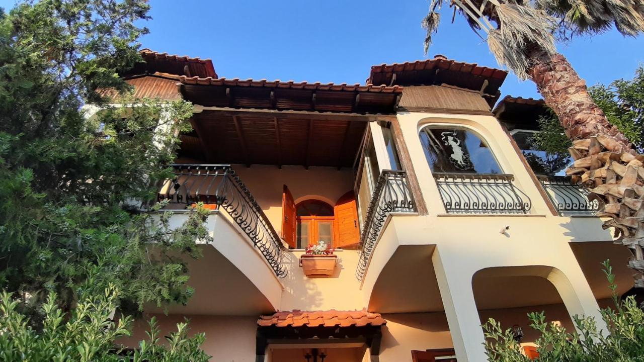 Calma Luxury Apartments #1 Sozopoli In Halkidiki エクステリア 写真