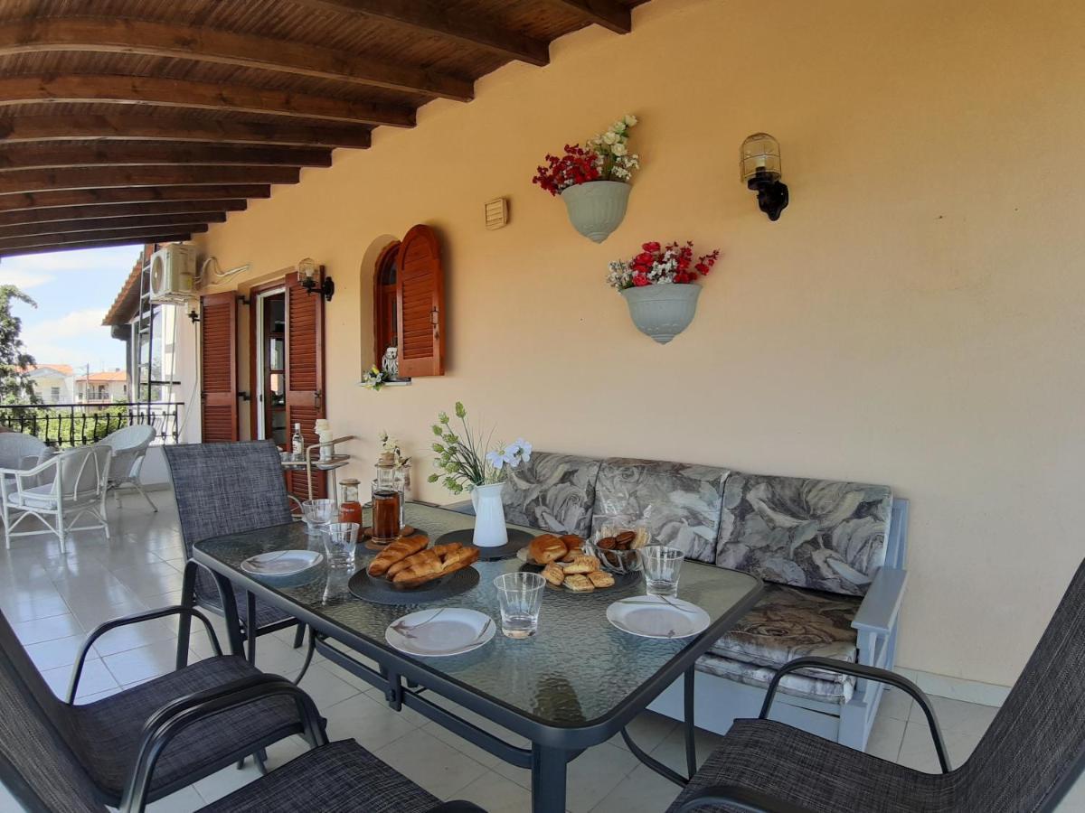 Calma Luxury Apartments #1 Sozopoli In Halkidiki エクステリア 写真