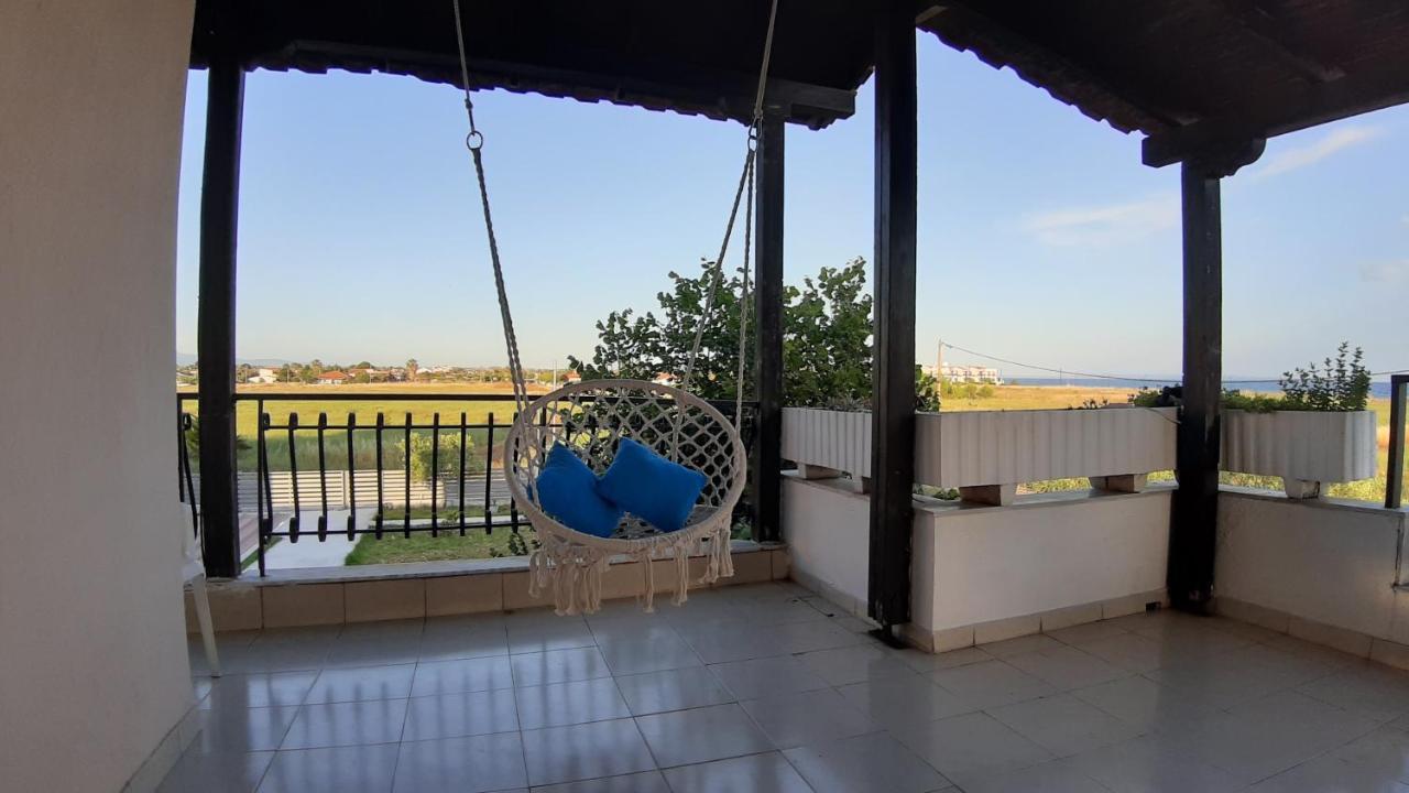 Calma Luxury Apartments #1 Sozopoli In Halkidiki エクステリア 写真