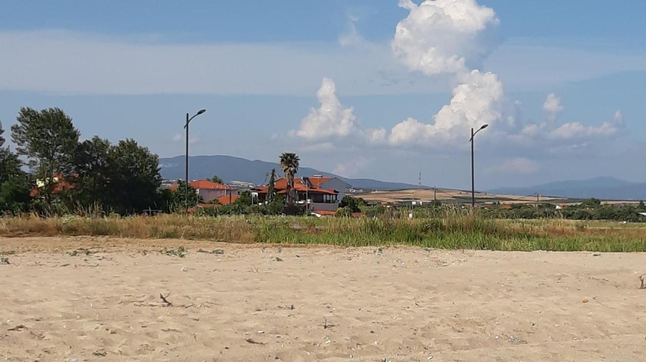 Calma Luxury Apartments #1 Sozopoli In Halkidiki エクステリア 写真