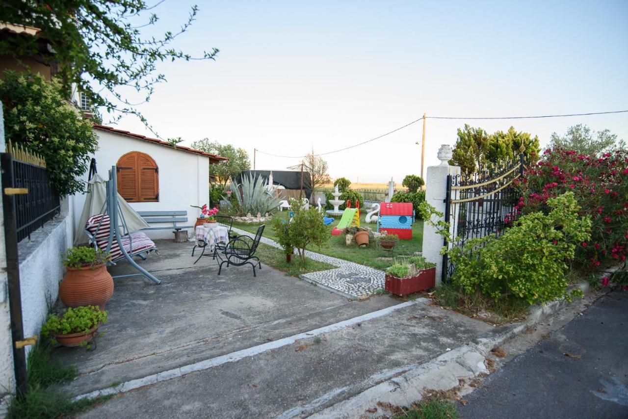 Calma Luxury Apartments #1 Sozopoli In Halkidiki エクステリア 写真