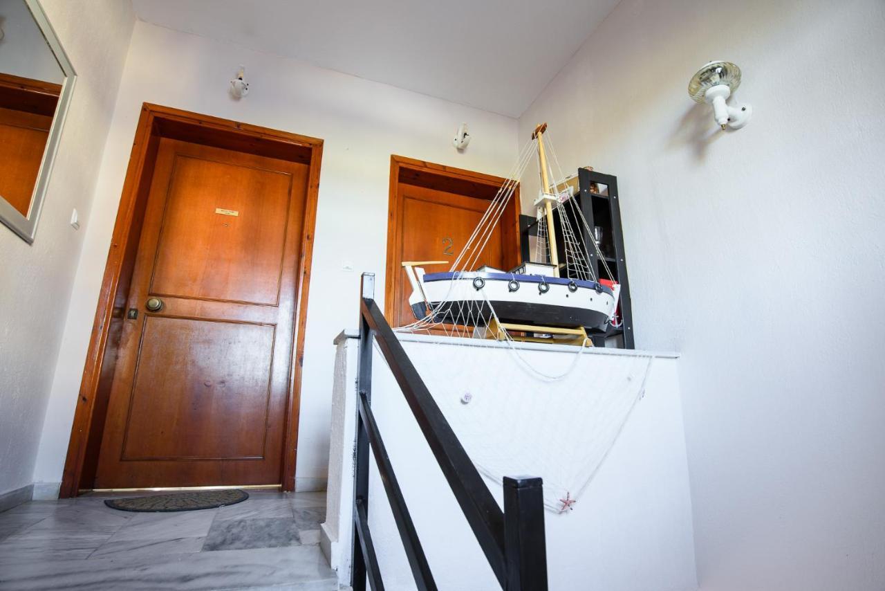 Calma Luxury Apartments #1 Sozopoli In Halkidiki エクステリア 写真