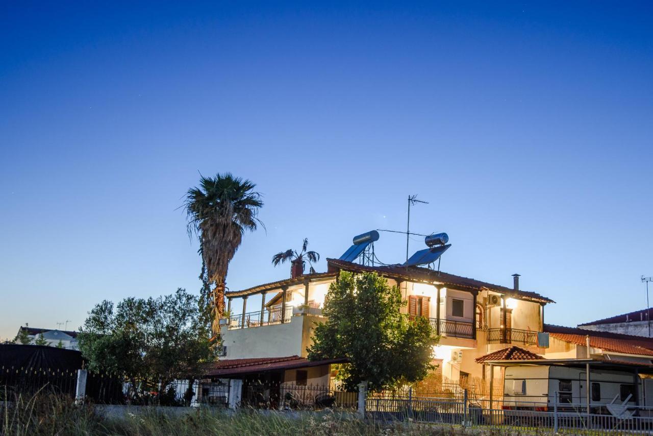 Calma Luxury Apartments #1 Sozopoli In Halkidiki エクステリア 写真