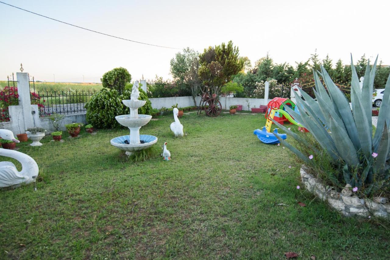 Calma Luxury Apartments #1 Sozopoli In Halkidiki エクステリア 写真