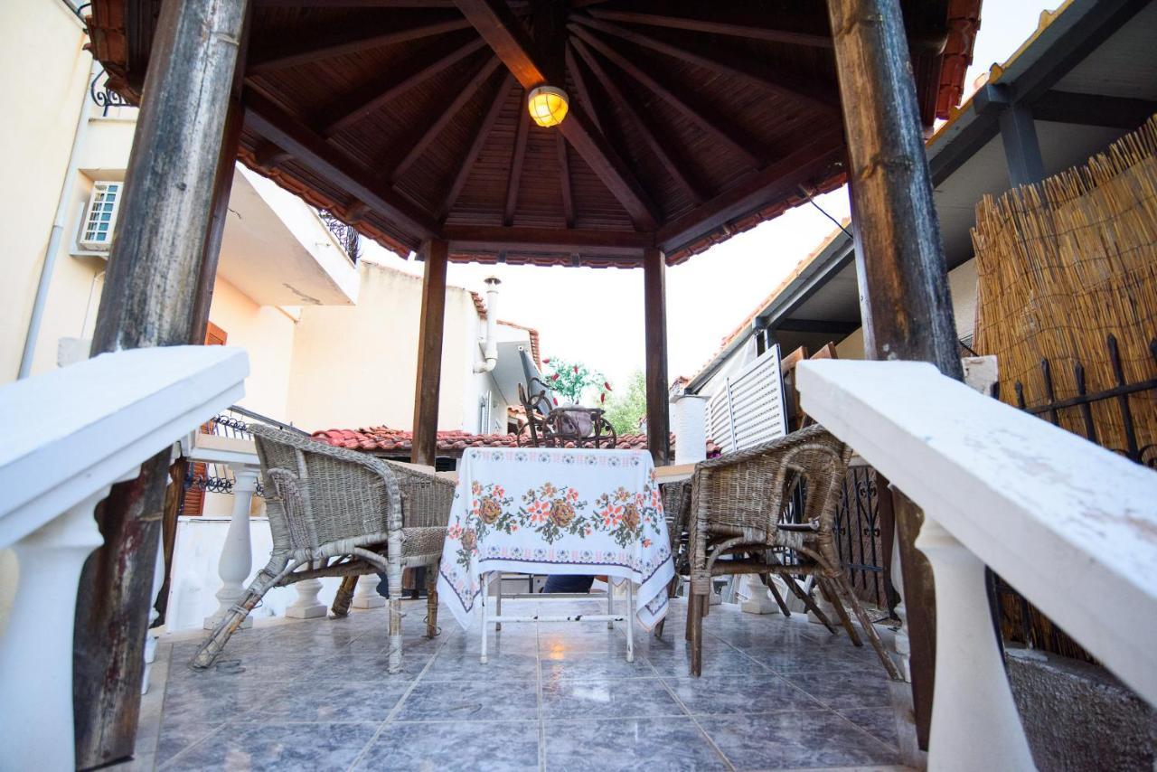 Calma Luxury Apartments #1 Sozopoli In Halkidiki エクステリア 写真